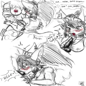 Slut Inspires 2 - page 3