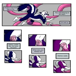 Subject Gamma - page 2