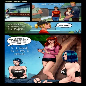 Switch Bonus Chapter - Rival - page 1