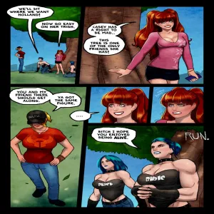 Switch Bonus Chapter - Rival - page 2