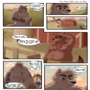 The Farm - page 1