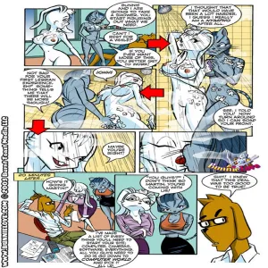 Bunnie Love 1 - page 13