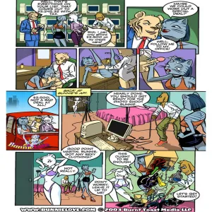 Bunnie Love 1 - page 14