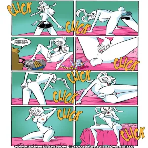 Bunnie Love 1 - page 16