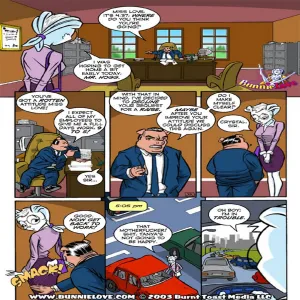 Bunnie Love 1 - page 4