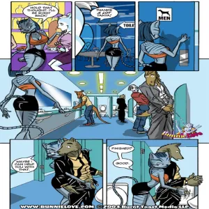 Bunnie Love 1 - page 6