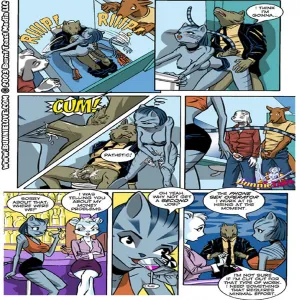 Bunnie Love 1 - page 8