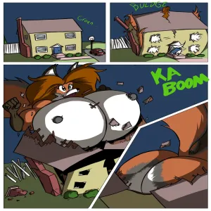 Vixen Growth - page 19
