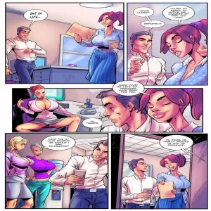 Boss Bitch 2 - page 2