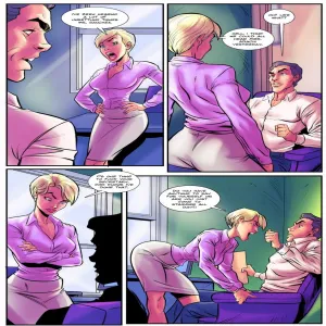 Boss Bitch 2 - page 3