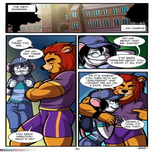 Camwhore - page 11