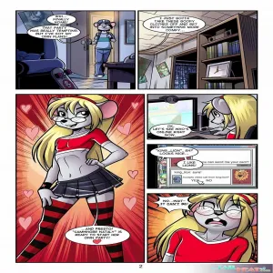 Camwhore - page 3
