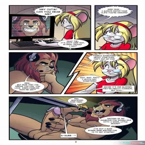 Camwhore - page 4