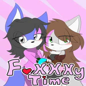 Foxxxy Time - page 1
