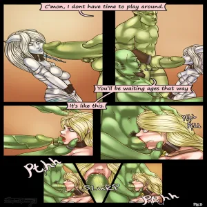 Orc Lord - page 3