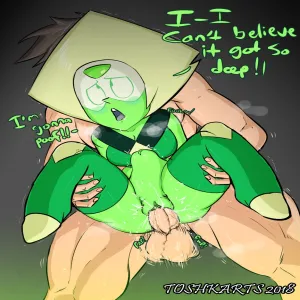 Peridot Gathers Human Data - page 4