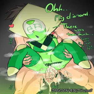 Peridot Gathers Human Data - page 7