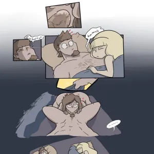 Pinecest - Big Mabs - page 1