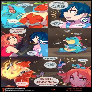Silver Soul Origins - The Twins - page 14