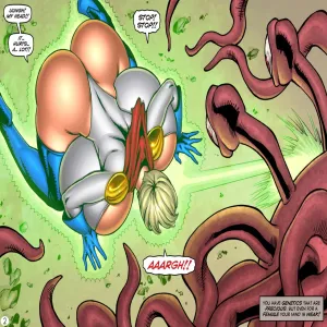 Starbusty - Defeated And Raped By The Kingodd - page 2