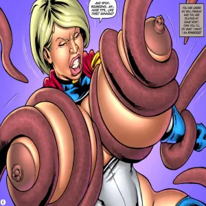 Starbusty - Defeated And Raped By The Kingodd - page 4
