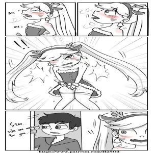 Star's Christmas - page 2