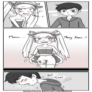 Star's Christmas - page 3