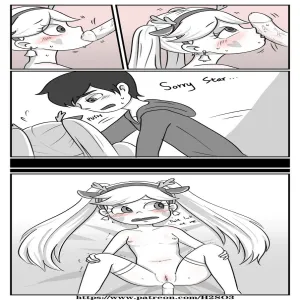 Star's Christmas - page 4