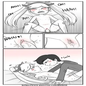 Star's Christmas - page 5