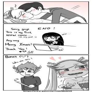 Star's Christmas - page 6