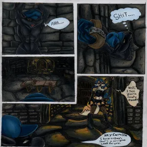 Stealing Dominance - page 2