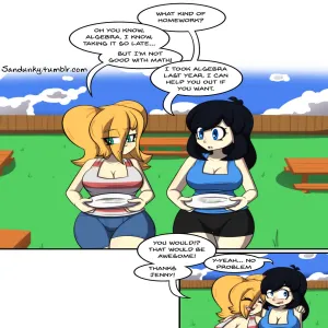 Thicker Than Water - page 10