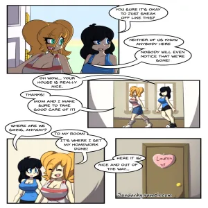 Thicker Than Water - page 11