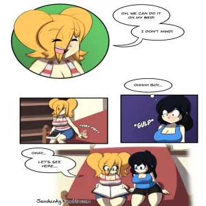 Thicker Than Water - page 13
