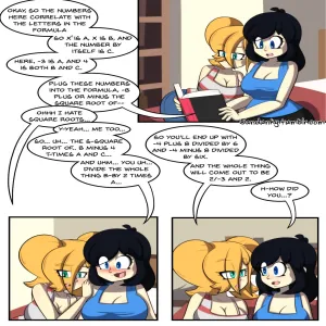 Thicker Than Water - page 14