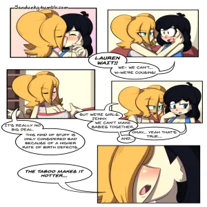 Thicker Than Water - page 16