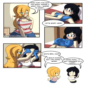 Thicker Than Water - page 18