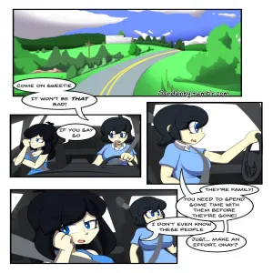 Thicker Than Water - page 2