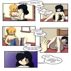 Thicker Than Water - page 22