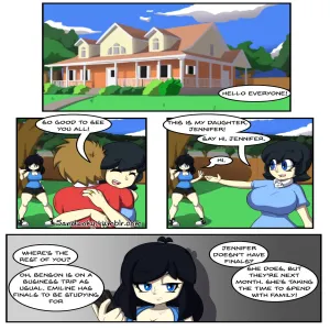 Thicker Than Water - page 3