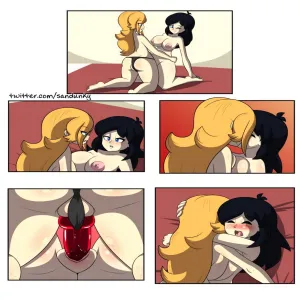 Thicker Than Water - page 36