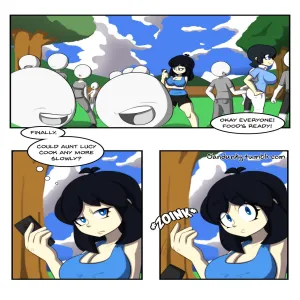 Thicker Than Water - page 4