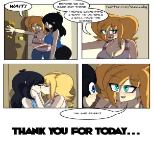 Thicker Than Water - page 41