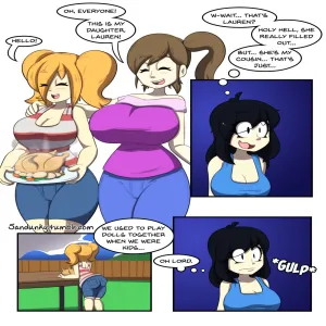 Thicker Than Water - page 6