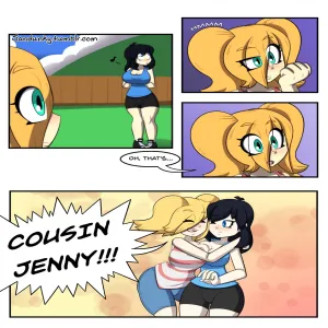 Thicker Than Water - page 7