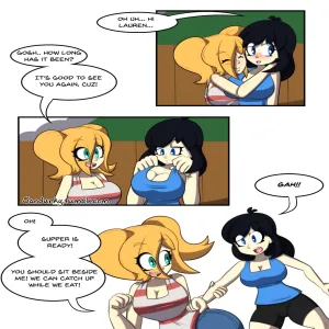 Thicker Than Water - page 8