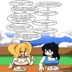 Thicker Than Water - page 9