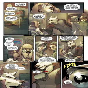 Unnatural 7 - page 11