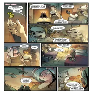 Unnatural 7 - page 12