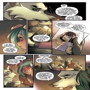 Unnatural 7 - page 13